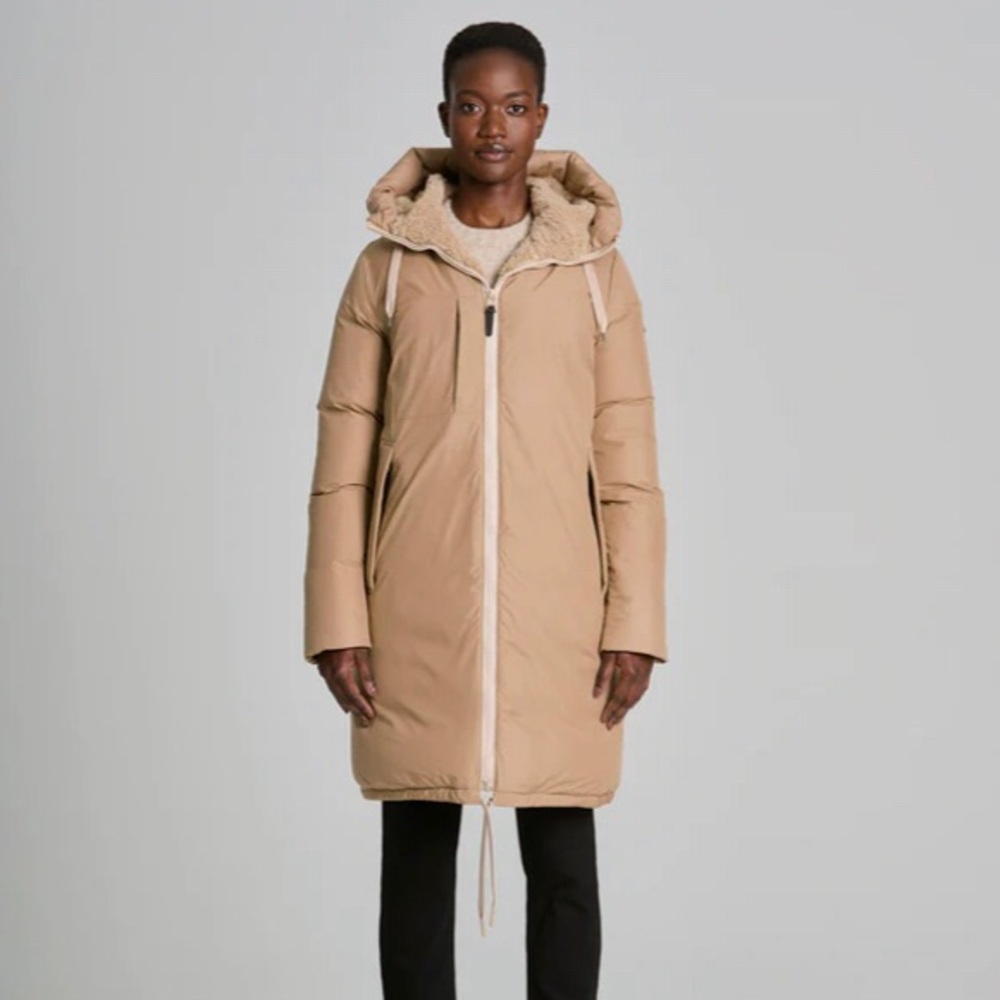 Kanuk Meiwa parka